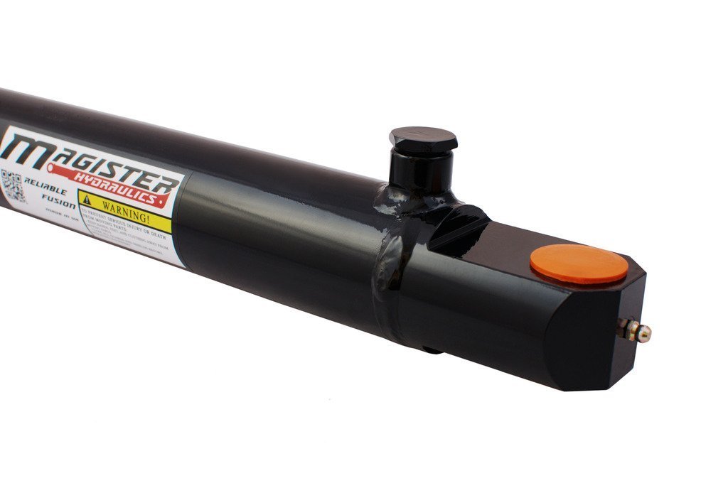 Magister Hydraulics Double Acting Hydraulic Cylinder 2 inches
