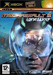 MechAssault 2: Lone Wolf