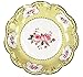 Talking Tables TSCHINTZ S Truly Chintz Tea Party Vintage Floral Paper Plates, Pack of 12, Dia 18cm, 7