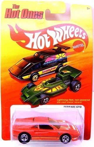 ferrari gto hot wheels