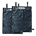 Sidekick - Kick Mats Car Seat Protectors with Pocket Organizers for Easy Storage Protect The Back of Front Seats – Set of 2