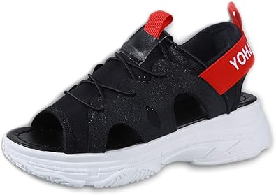 backless sports shoes