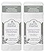 Earth Mama Deodorant for Sensitive Skin, Pregnancy and Breastfeeding Calming Lavender, 3-Ounce (2 Count)