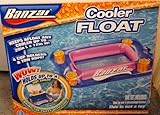 Banzai Swimming Pool Ice Chest Cooler Float