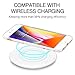 ESR iPhone 8 Plus Case, iPhone 8 Plus Marble Case, Slim Fit Soft TPU Rubber Silicone Cover [Support Wireless Charging] for 5.5
