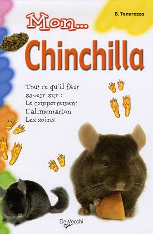 Mon chinchilla