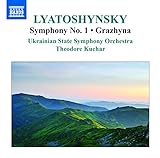 SYM 1 AND GRAZHYNA                                 image