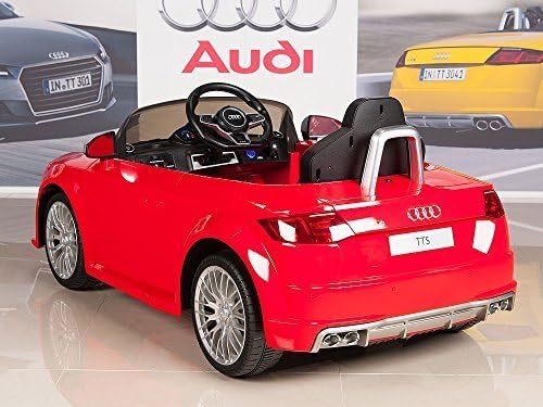 audi tt power wheels