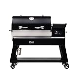 recteq Pellet Grill – Backyard Beast 1200, Pellet