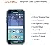 Nacodex For Samsung Galaxy J1 (2015 Version) , [Tempered Glass] Screen Protector, [0.3mm thickness] Ultra Clear [1-Pack] (Samsung Galaxy J1)
