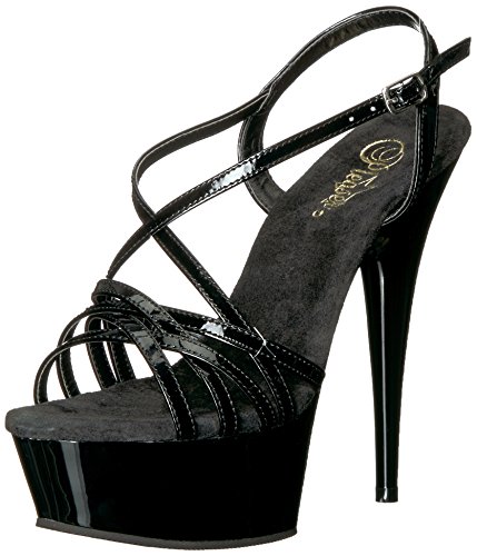 Pleaser Women's Delight-613 Sandal