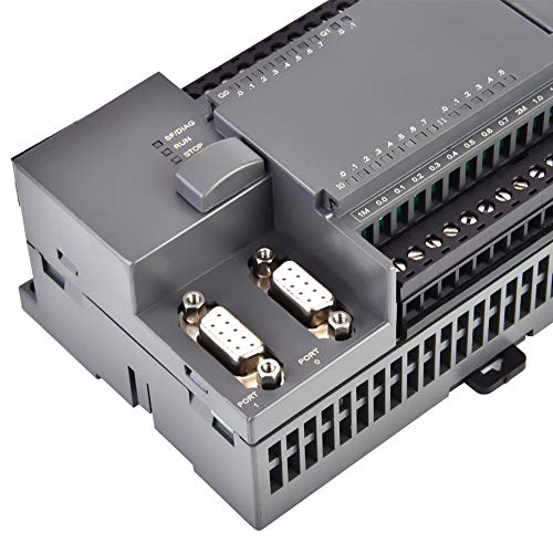 Programmable Logic Controller, 220V PLC S7-200 CPU224XP Programmable Controller Relay Output Programmable Logic Controller