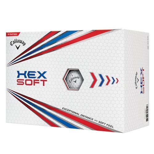 Callaway Hex Soft Golf Balls - Image 2