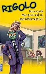 Mon prof est un extraterrestre