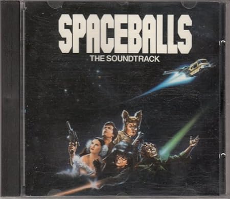 Spaceballs - : Amazon.de: Musik