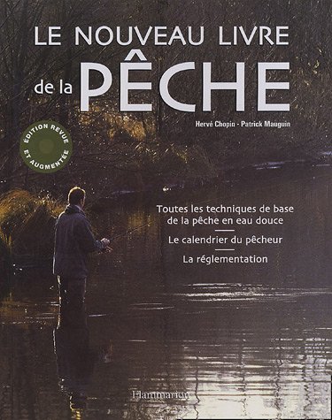 Le  nouveau livre de la pêche
