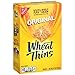 Wheat Thins Original Whole Grain Wheat Crackers, 6 - 9.1 Ounce Boxes (Pack of 6)
