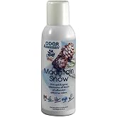 Odor Assassin Odor Control Spray Mountain Snow Scent, Pump Spray, 8 oz