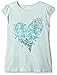 Crazy 8 Girls' Heart Graphic Tee