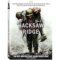 Hacksaw Ridge [DVD]