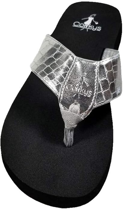 corkys flip flops amazon