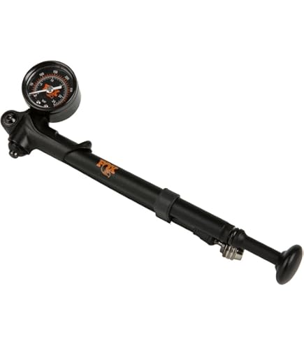 Fox　デジタルサスペンションポンプ Amazon.com : Fox Digital Shock Pump 350psi : Sports & Outdoors