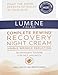 Lumene Complete Rewind Recovery Night Cream, 1.7 Fluid Ounce