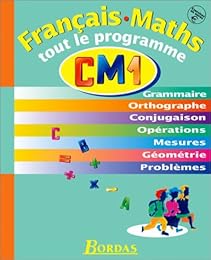 Français-maths, CE2