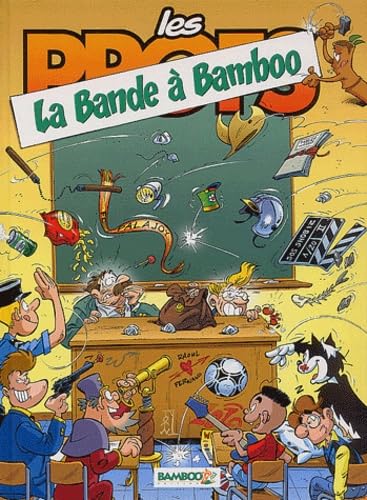 voir fiche du album La Bande à Bamboo