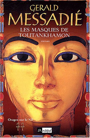 Les  masques de Toutankhamon