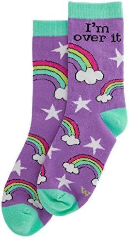 wit! Socks, Rainbow