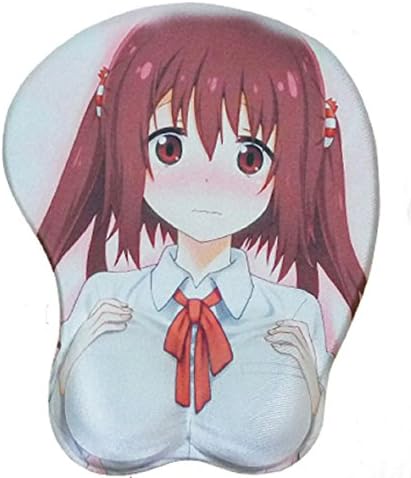 Anime Himouto Umaru Chan 3D Mouse pad
