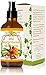 Slice Of Nature Sea Buckthorn Oil - Pure Virgin Unrefined Sea Buckthorn Berry Oil - Eczema & Psoriasis Scalp Treatment, Anti Aging Moisturizer Remove Age Spots Sea Buckthorn Body Lotion 4 Ounces