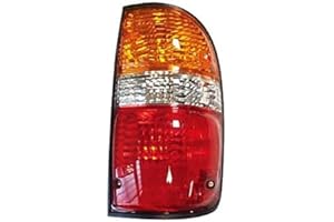 EAGLE EYE LIGHTS Eagle Eyes TY686-B000R Passenger Side Taillamp Assy Fits Toyota Tacoma