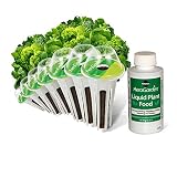 AeroGarden Heirloom Salad Greens Seed Kit (7 pod)