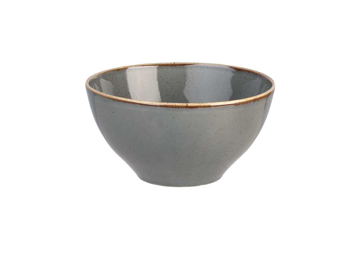 Stalwart 368216RM Storm Finesse Bowl, 16 cm/6.25'', 30 oz. (Pack of 6)