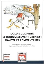 La  loi Solidarité et renouvellement urbains