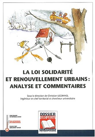 La  loi Solidarité et renouvellement urbains