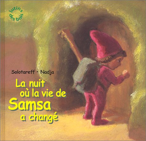 La  nuit où la vie de Samsa a changé