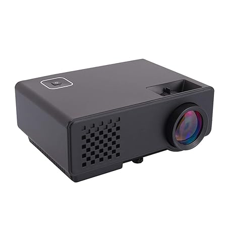 LUOJIE Proyector portátil, proyector El proyector ...