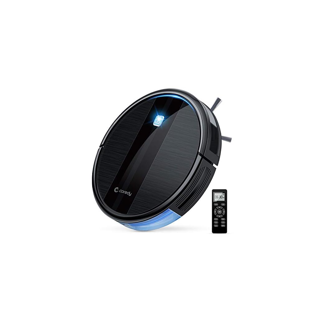 strongest suction robot vacuum