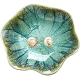 Caiyao chunky acrylic cuff bangle bracelet review illustration