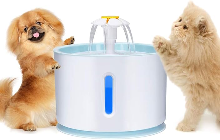 cat water fountain amazon uk