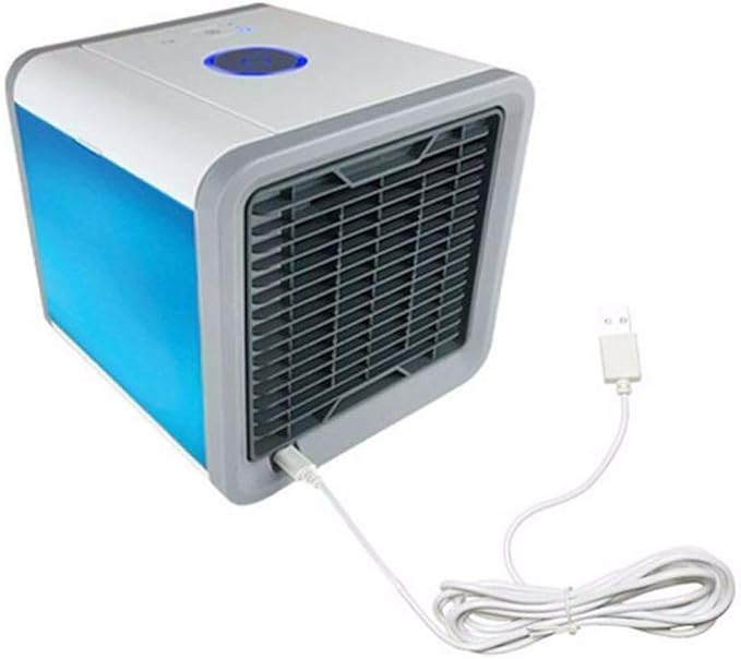 Goaldeal Portable USB Air Conditioner Cooler Humidifier