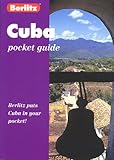 Berlitz Cuba Pocket Guide by Berlitz Publishing