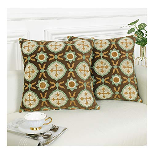 living room pillow cases