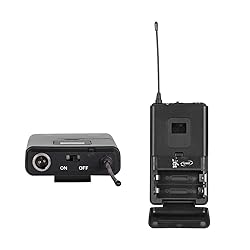 wenwen Wireless Microphone System Pro Audio 8