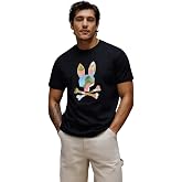 Psycho Bunny Men's Ara Graphic Tee