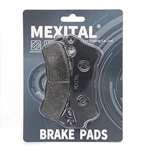 MEXITAL motorfiets remblokken voor MXB388-388-174 vooraan