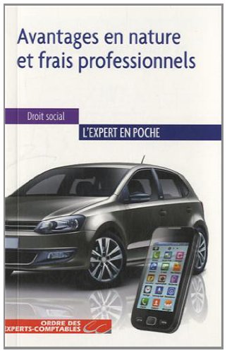 Avantages en nature et frais professionnels